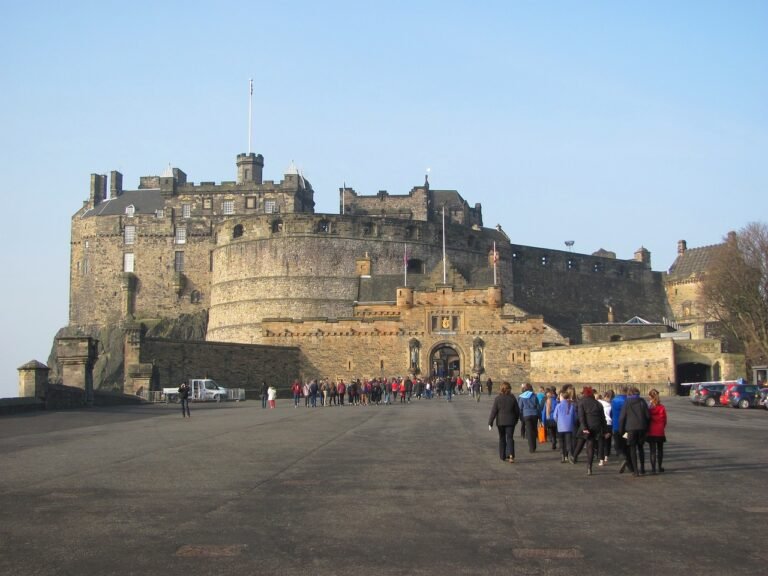 Curso Inglés adultos Edimburgo