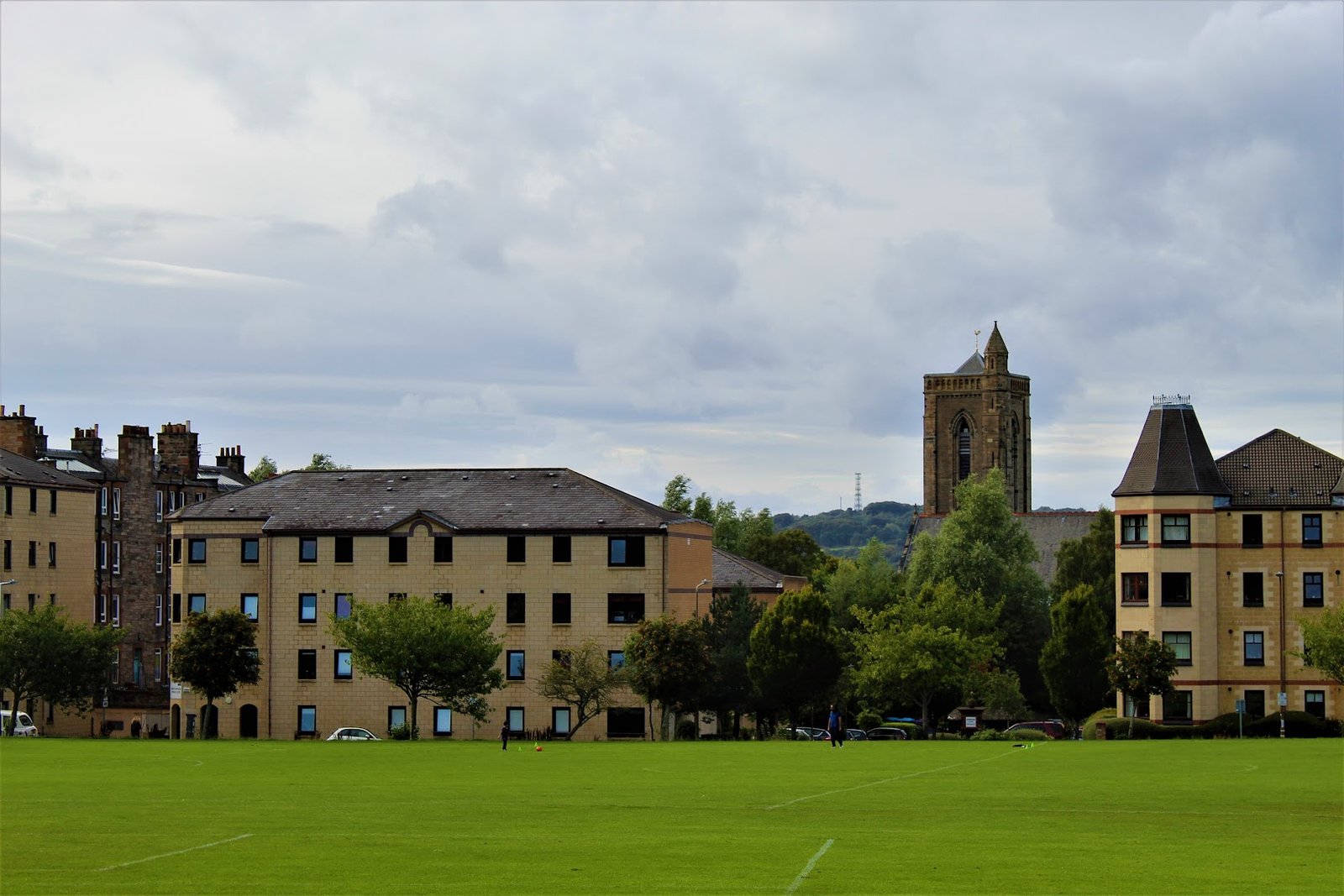 Summer Camp Edimburgo