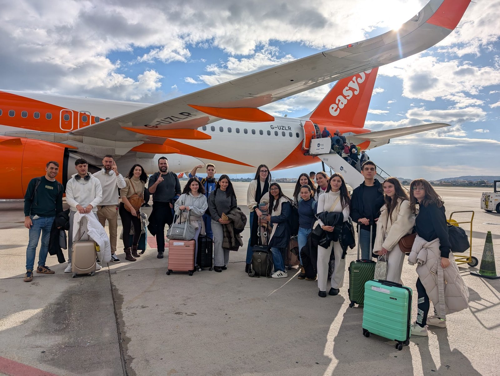 Curso de inglés en Edimburgo