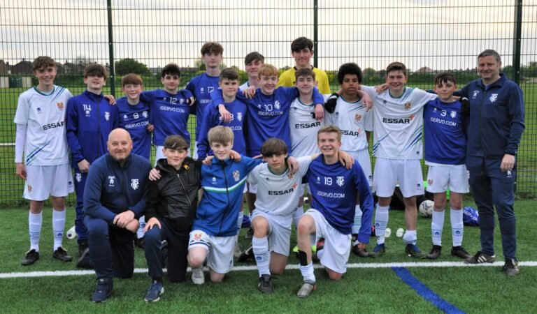 Summer Camp Futbol Liverpool